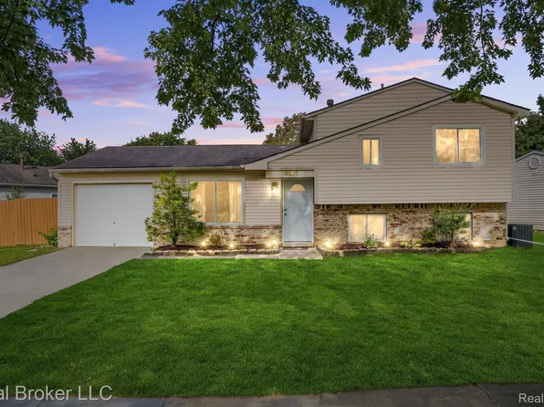 9201 Ascot Dr, Ypsilanti, MI 48198