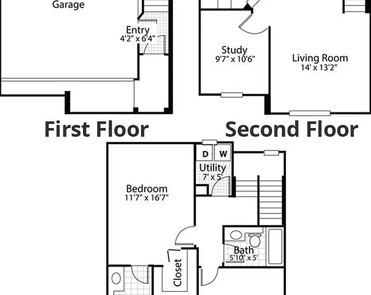 B5 Floor Plan B5 Floor Plan