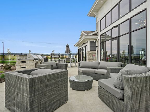 Seasons at Mount Pleasant Apartments in Mount Pleasant, Wisconsin. Luxury, condo style, studio, 1 bedroom, 2 bedroom, and 3 bedroom apartments, with private garages and entries