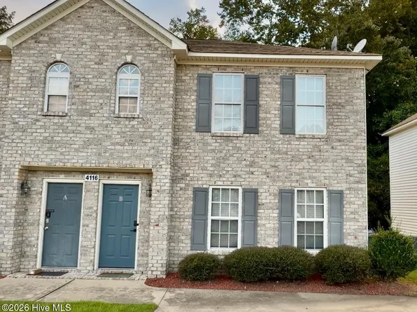 4116 Brook Creek Lane #B, Greenville, NC 27858