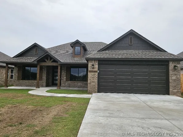 10320 E 132nd St S, Bixby, OK 74008