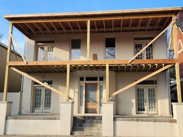 419 SE 2nd St, Evansville, IN 47713