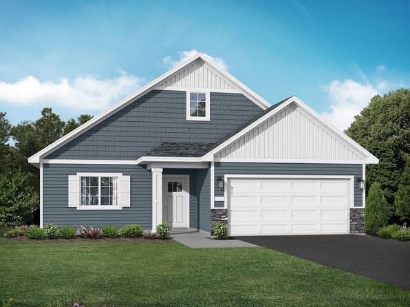 The Madison Villa Plan, Kettering Creek Villas