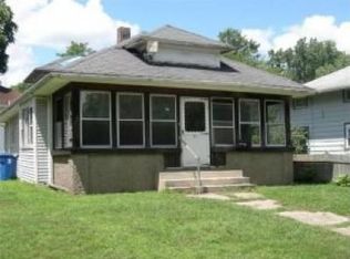 511 N Center St, Bremen, IN 46506