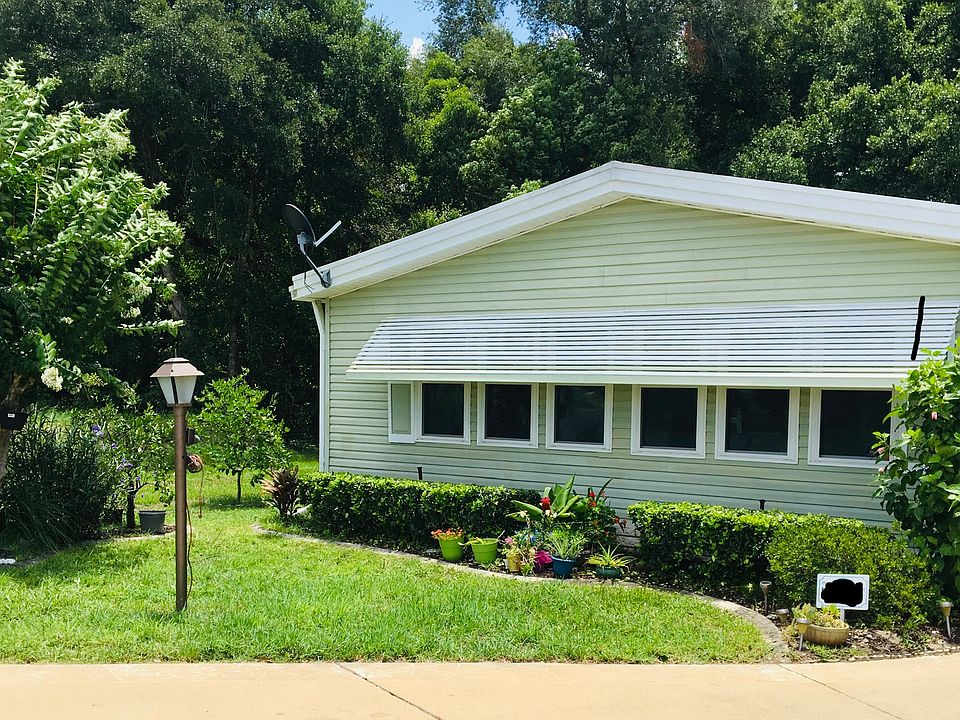 Front of the home