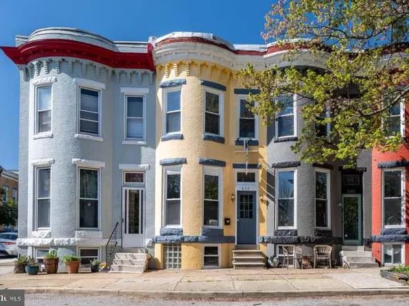 850 W 35th St, Baltimore, MD 21211