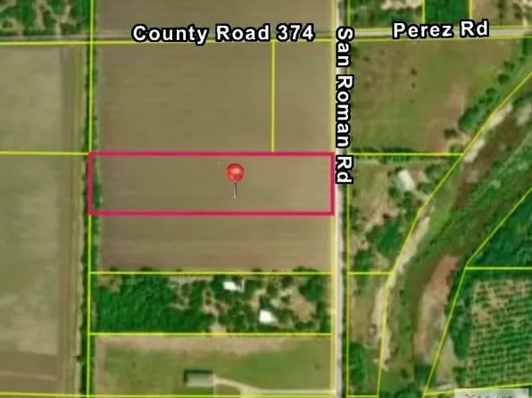 0 San Roman Rd, Bayview, TX 78566