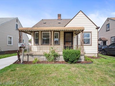 1862 Montie Rd, Lincoln Park, MI, 48146
