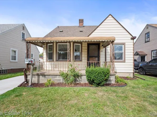 1862 Montie Rd, Lincoln Park, MI 48146