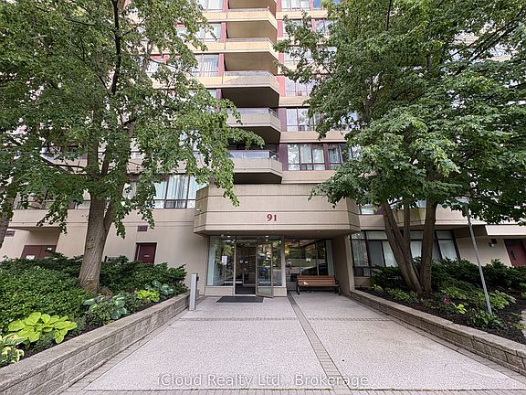 2nd image of 91 Townsgate Dr #710
