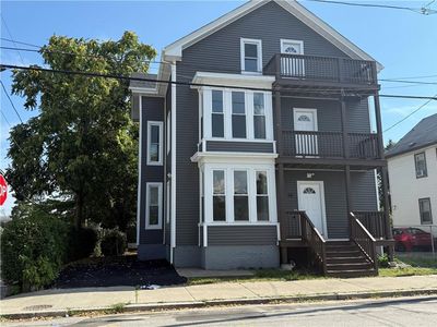 60 Whittier Ave, Providence, RI, 02909
