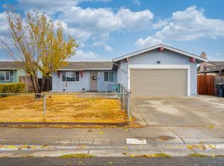 825 Blossom Ave, Suisun City, CA