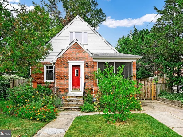 402 Radnor Rd, Baltimore, MD 21212
