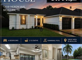 1309 Heron Ct, McAllen, TX 78504