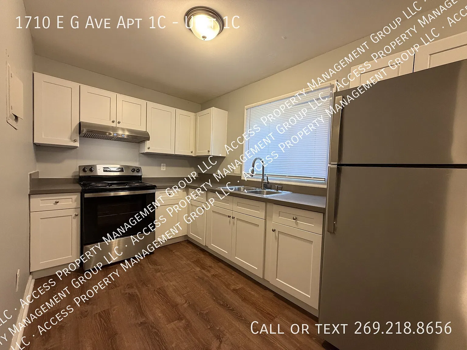 1 bedroom unit in Parchment - heat included! — Photo 4