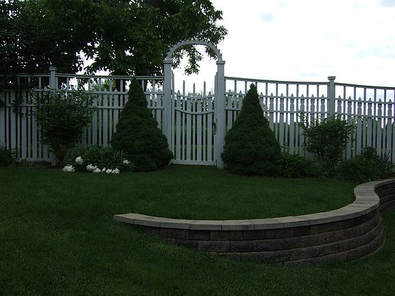 Custom Fence