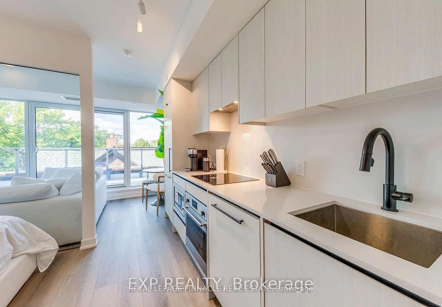 1 bed, $2,400 — Photo 1