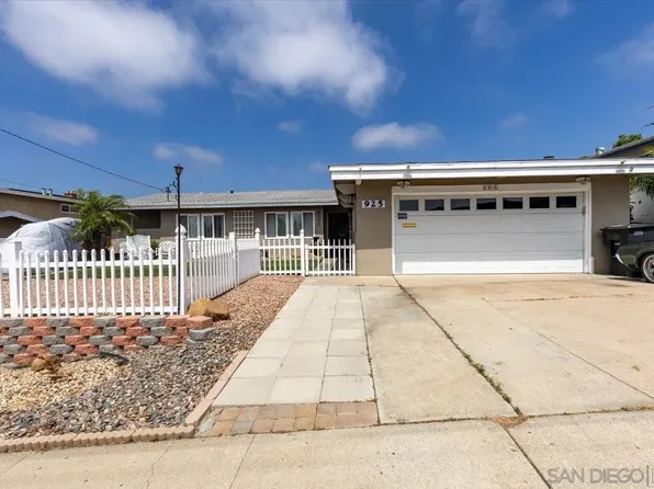 925 Myra Ave, Chula Vista, CA 91911