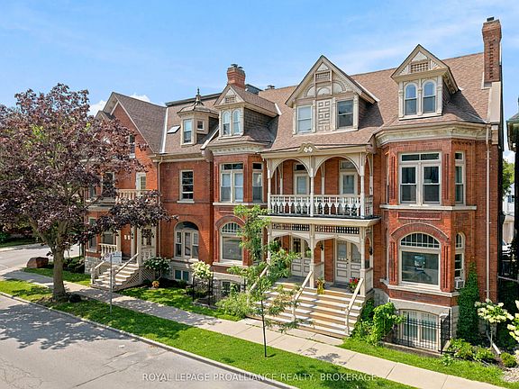 2nd image of 250 King St E #1