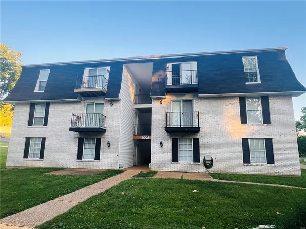 501 Monroe St APT 5, Pacific, MO 63069
