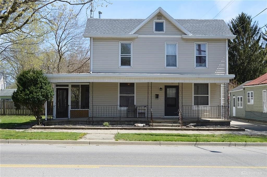 214 S Barron St, Eaton, OH 45320 Zillow