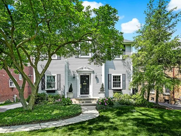 546 N Grant St, Hinsdale, IL 60521