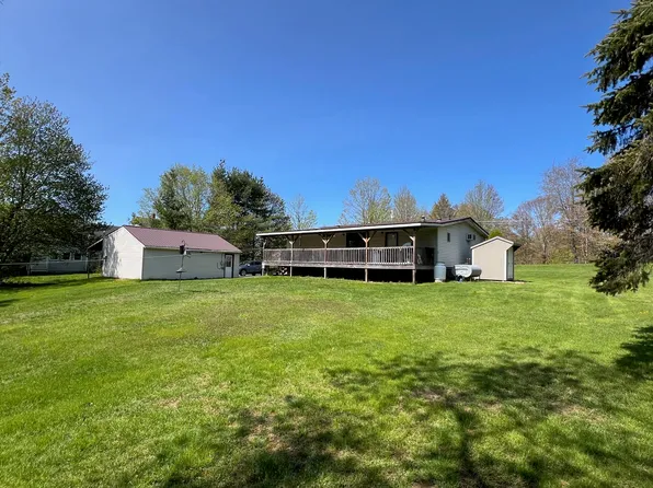 351 Ridge Road, Fairfield, ME 04937