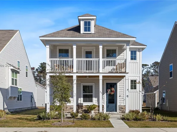 22 Whispering Oaks Cir, Okatie, SC 29909