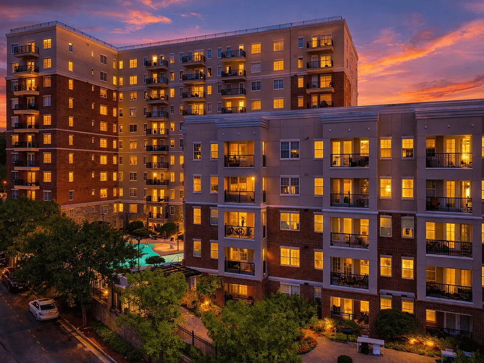 The Rocca Apartments