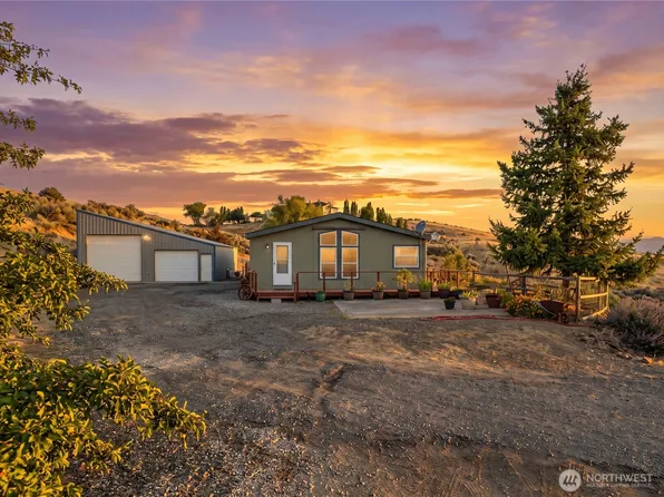 4590 Joe Miller Rd, Malaga, WA 98828