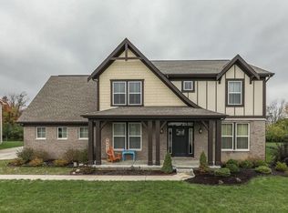 5792 Sunnyvalle Dr, Bargersville, IN 46106