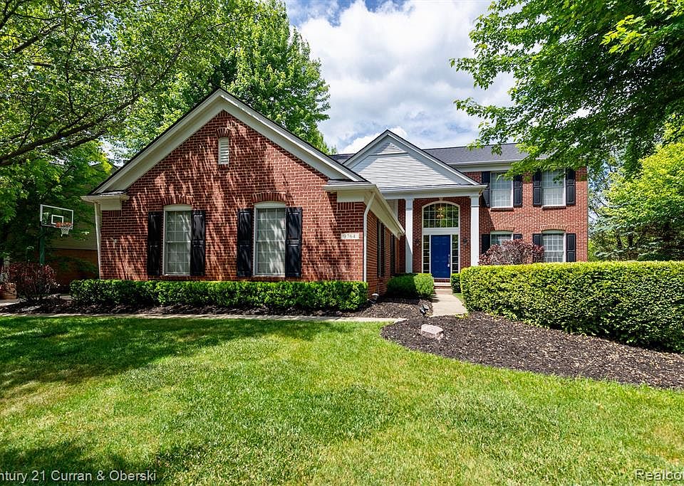 3764 Piedmonte Dr, Rochester, MI 48306 Zillow