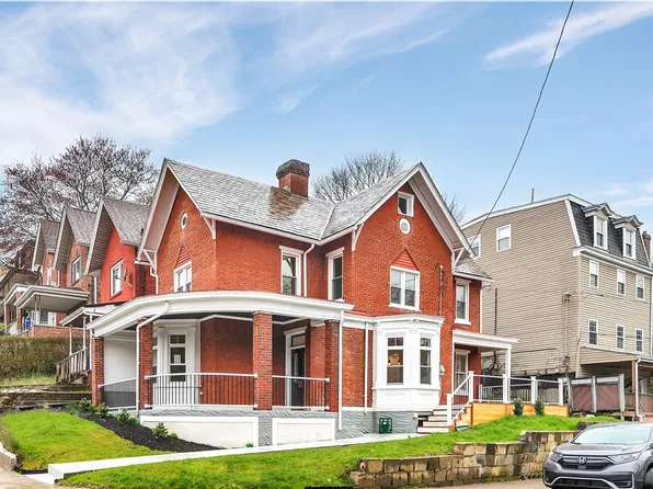 600 Omaha St, Pittsburgh, PA 15211