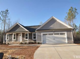 40 Mullins Pond Rd, Spring Hope, NC 27882