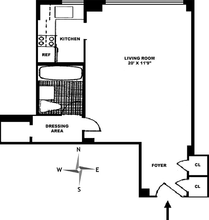 1st image of 315 E 69th St APT 6C