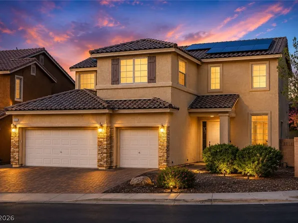 6133 Stibor St, North Las Vegas, NV 89081