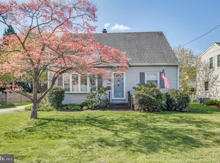 1116 Sylvan Dr, Haddon Heights, NJ 08035