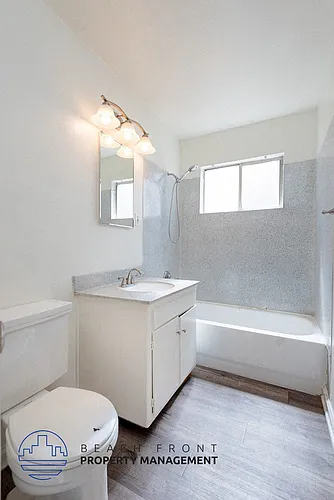 Floor plan 2 Bed 2 Bath