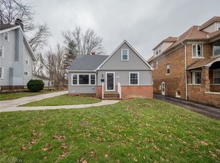 3232 Berkeley Rd, Cleveland Heights, OH 44118