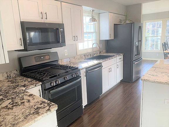 Black Stainless Steel App.