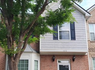 1676 Perserverence Hill Cir NW #1676, Kennesaw, GA 30152