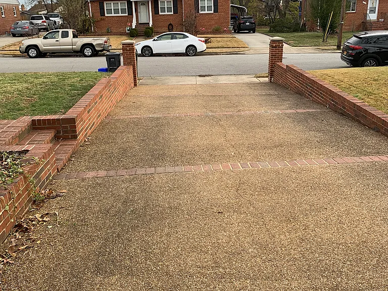 Driveway