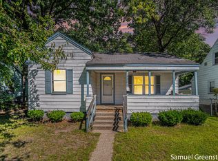 2304 Howden St, Muskegon Heights, MI 49444