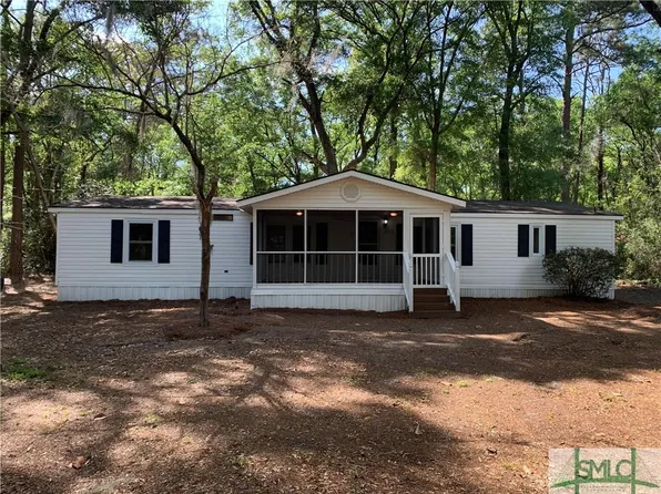 408 Shearouse Rd, Guyton, GA 31312