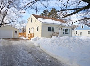 8726 Polk St NE, Blaine, MN 55434