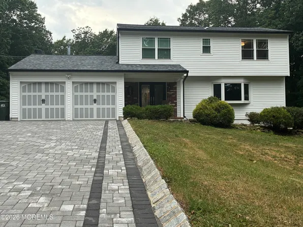 74 Agress Road, Perrineville, NJ 08535