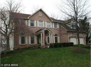 6629 Rock Lawn Dr, Clifton, VA