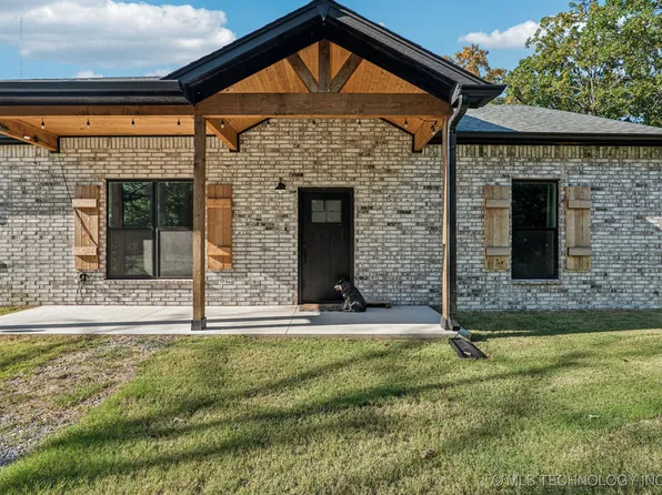 9195 W Country Rd, Sand Springs, OK 74063
