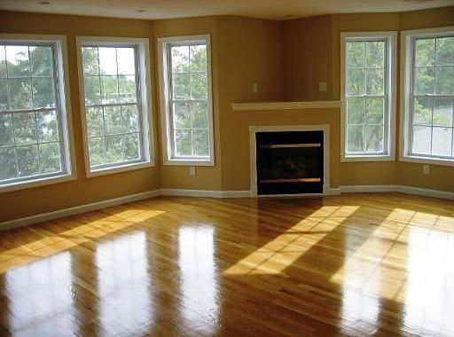 Oversized Living Room