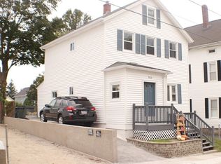 503 Peckham St, Fall River, MA 02721